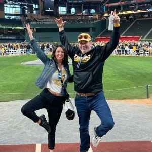 Meet your Posher, Brandy